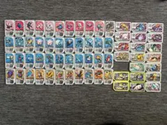 ポケモン ガオーレ 15枚セット まとめ売り - メルカリ