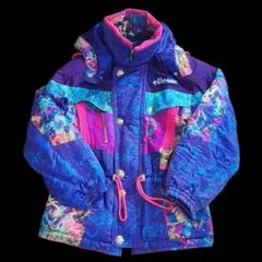 ビンテージ　90s ellesse スキーウェアセットE-703065 ビンテージ 90s ellesse スキーウェアセットE-703065 【公式通販】