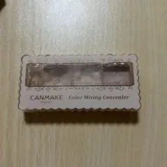 CANMAKE Color Mixing Concealer 01