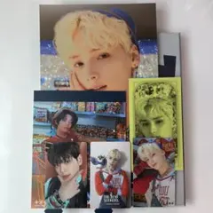 TXT FIGHT OR ESCAPE アルバム　トレカ