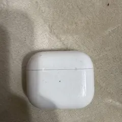 AirPods3 ケース ホワイト 使用感あり