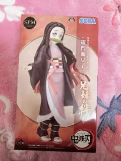 鬼滅の刃 竈門禰豆子 SPMフィギュア