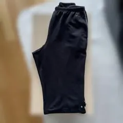 Champion レディース　 ジャージ パンツ ブラック