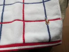 ＊新品！RALPH LAUREN ラルフローレン ウォッシュタオル チェック柄＊