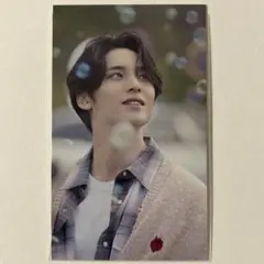 SEVENTEEN ミンギュ 消費期限 ユニバ 愛知 会場 トレカ 1枚