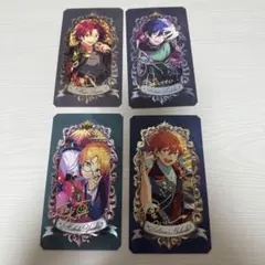 あんスタ ミュージアムカード Trickster