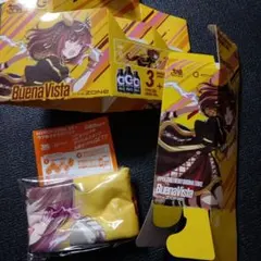 ウマ娘 ブエナビスタ ZONE イオンコラボ デザインタオル