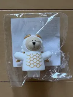 スタバ　桜　さくら　ドリンクホールキャップベアリスタ ドラゴン　干支 ⑤