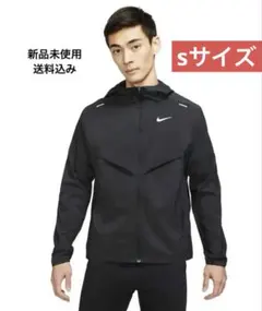 ナイキ ウィンドランナー メンズ ランニングジャケット　新品未使用 Mサイズ