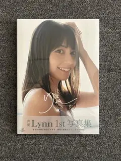 【激レア】Lynn1st写真集りん特製アクリルスタンド＋チケットホルダー 激レア】Lynn1st写真集りん特製アクリルスタンド4種＋チケットホルダー