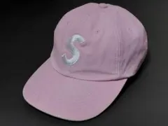 極美品　Supreme　Pigment　Coated　Canvas　S Logo