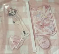 桃井愛莉 アニカフェ アクスタ ミニ - メルカリ
