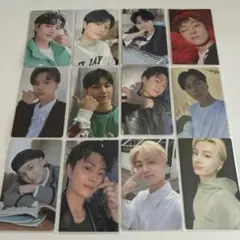 enhypen エナプ　ジェイ　トレカ　まとめ売り