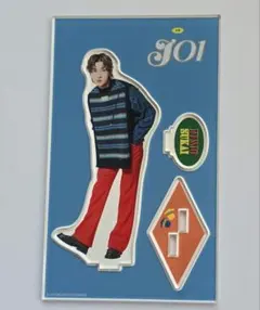 JO1 金城碧海 アクスタ