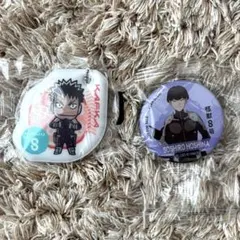 【怪獣8号】くら寿司 ビッくらポンコラボ 日比野カフカ 保科宗四郎