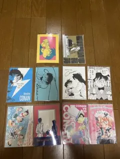 名探偵コナン　コナン探偵社　由良駅　コナン駅