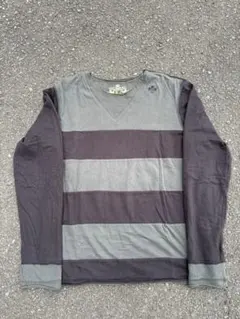 00s DIESEL Vネック ロンT archive ギミック ディーゼル 00s DIESEL Vネック ロンT archive ギミック ディーゼル - メルカリ