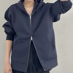 KAIKO Double zip parka 