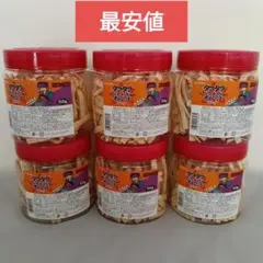 谷貝食品 激辛注意 からければからいほど イカ 9個セット つまみ