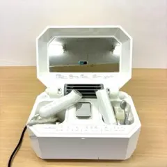 saqina ルルシェ 美顔器 本体 - メルカリ
