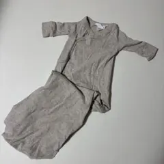 susukoshi ORGANIC KIMONO GOWN