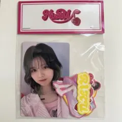 サイバージャパン エナ バニー サイン入りチェキ cyberjapan ENA