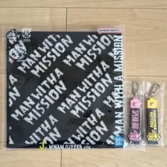 即購入OK 一番くじ MWAM マンウィズ J賞 K賞 3種セット