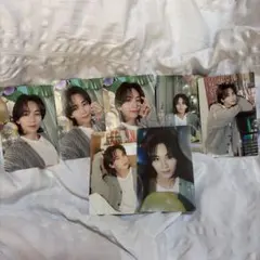 SEVENTEENジョンハントレカセット7枚