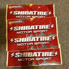 SHIBATIRE ステッカー 未使用 JDM