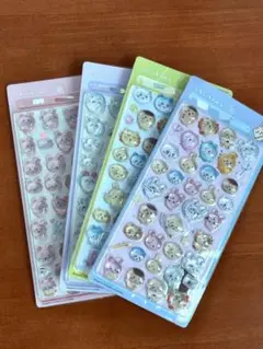 ちいかわ ４枚 第二弾