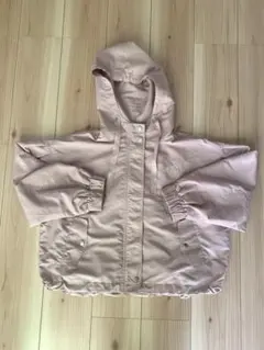 LOVETOXIC 150ピンク フード付きジャケット