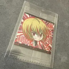 HUNTER×HUNTERウエハースVol.５　クラピカ　HR