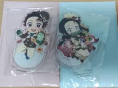 鬼滅の刃 バレンタイン&ホワイトデー アクリルスタンド 炭治郎 禰豆子