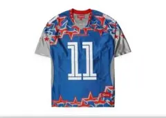 2026年最新】supreme フットボールシャツの人気アイテム - メルカリ