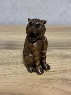 2026年最新】木彫り 虎 置物の人気アイテム - メルカリ