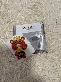 東方神起 招きTBキーホルダー 大阪 ZONE グッズ ユノ チャンミン