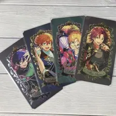 【あんスタ】ミュージアムカード Trickster まとめ売り