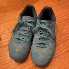 NIKE スニーカーライトブルー