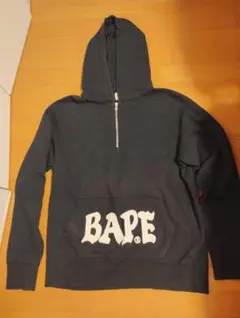 00s A Bathing APE ジップアップ　スウェットボンバージャケット 00s A Bathing Ape Full Zip Up Hoodie - メルカリ