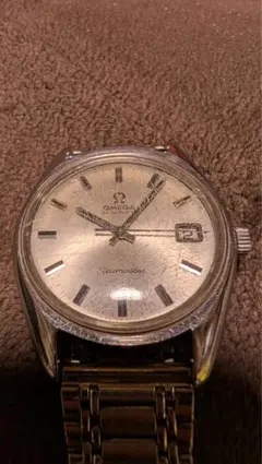 OMEGA オメガ シーマスター 自動巻き cal.552 オートマチック 稼働