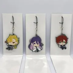 ヒプマイ　ラバスト　シンジュク