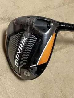 【中古品】キャロウェイMAVRIKドライバー10.5° SR