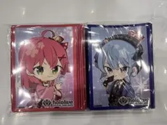 オフィシャルホロカスリーブセットEX vol.5 みこめっと miComet - メルカリ