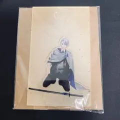 イケメン戦国 時をかける恋 明智光秀 アニマルパターン アクリル