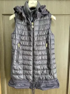 お値下げしました♪MONCLER ダウンベスト他2点