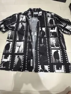 Carhartt WIP S/S PHOTO STRIPSHIRT