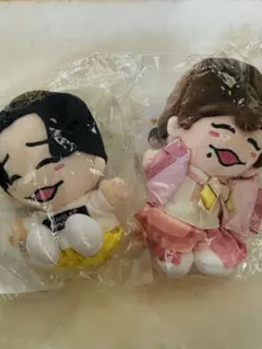 定価以下♡なにわ男子ちびぬいセット 長尾謙杜