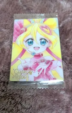 キュアアイドル イラストカード