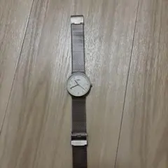 ジャンク品】BRAUN ブラウン ラウンド型 廃盤品 ドイツ製 腕時計