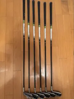 RTX6 ZIPCORE 50°60°60°DG Spinner 3本セット左用 - メルカリ